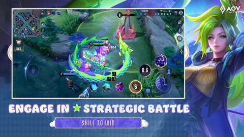 ArenaofValor印尼服