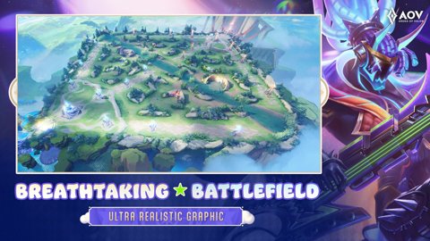 ArenaofValor印尼服