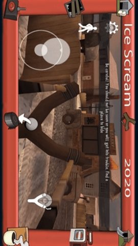 恐怖冰淇淋攻略指南