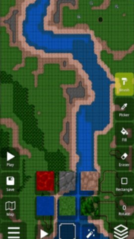 铁锈战争地图编辑器中文版