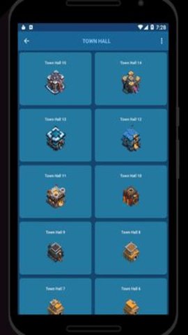 部落冲突一键布阵软件