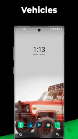 吃鸡高清手机壁纸软件