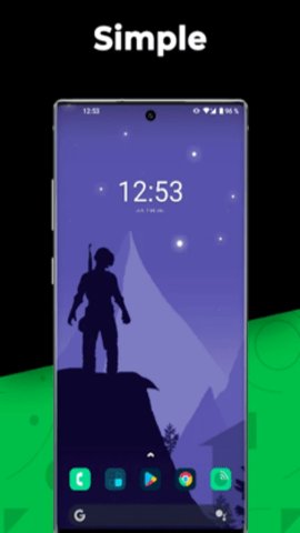 吃鸡高清手机壁纸软件