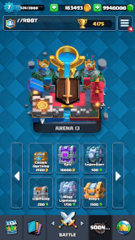 皇室战争开箱模拟器最新版