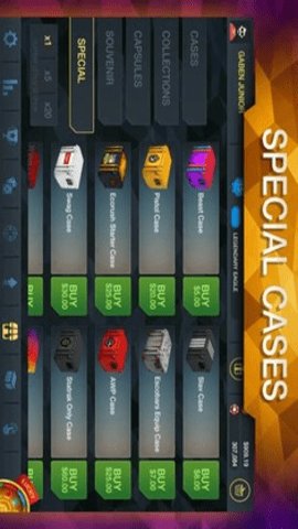 csgo开箱模拟器破解版