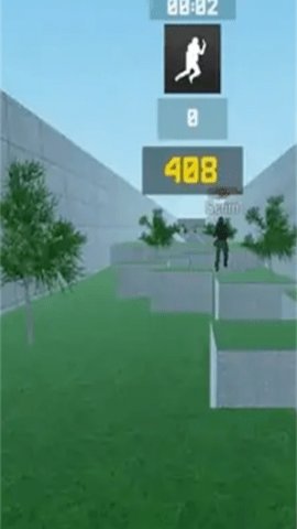 cs跳跃模拟器中文版