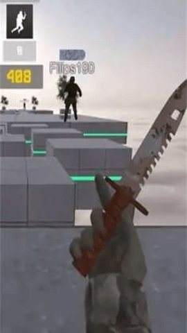 cs跳跃模拟器中文版