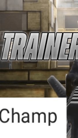 csgo枪法训练模拟器