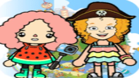 米加小镇壁纸软件