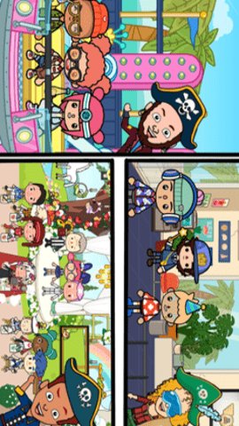 米加小镇壁纸软件