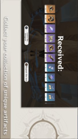 原神圣遗物模拟器