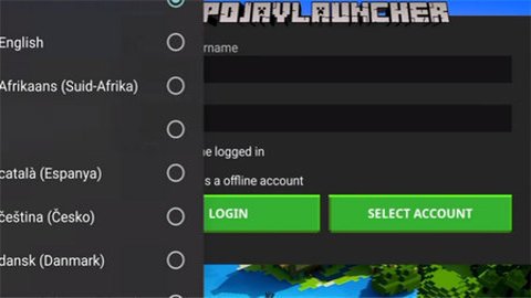 pojavlauncher启动器