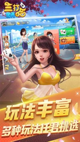 微壳三打哈2023官方版