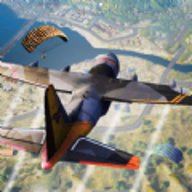 跳伞吃鸡大作战 1.0.5 安卓版