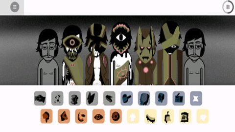 节奏盒子四眼模组