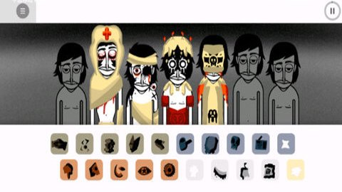 节奏盒子四眼模组