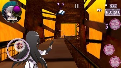 魔法少女小圆之晓美焰TPS