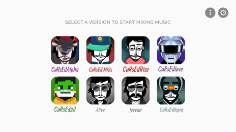 节奏盒子鬼畜模组版