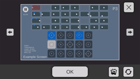 光遇乐谱中文版