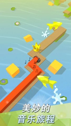 跳舞的线无限金币版