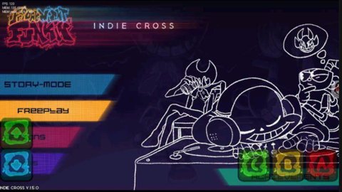 周五夜放克移植版