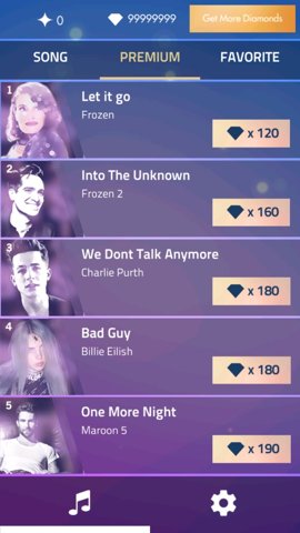 热歌钢琴弹奏游戏官方版