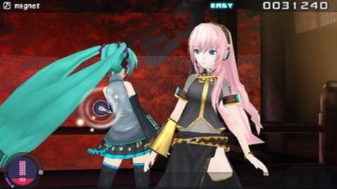 初音未来歌姬计划1