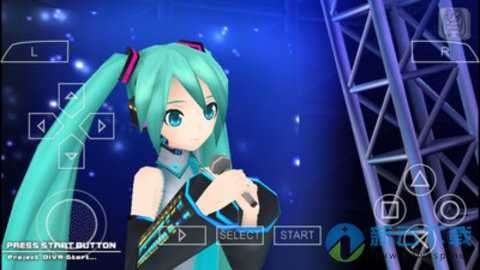 初音未来歌姬计划2纯净版