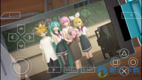 初音未来歌姬计划2纯净版