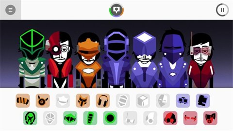 Incredibox机械模组