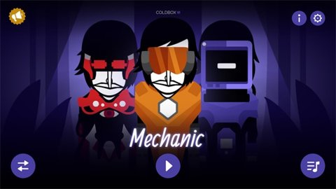 Incredibox机械模组