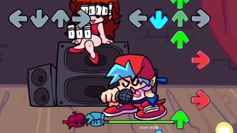 黑色星期五之夜变态版