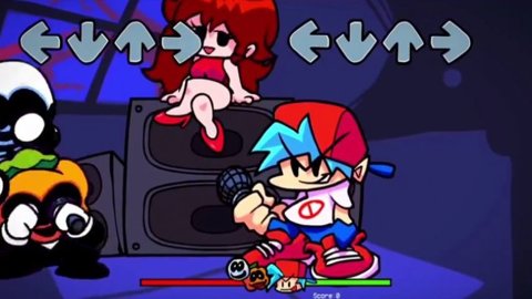 黑色星期五之夜变态版