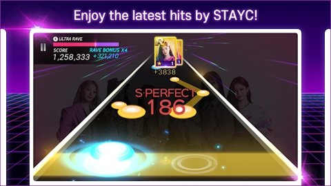 SuperStarSTAYC中文版