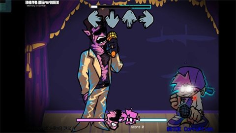 fnfBside腐化模组