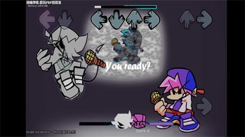 fnfBside腐化模组