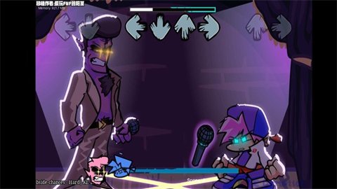 fnfBside腐化模组