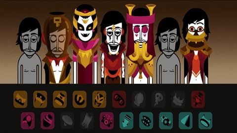 节奏盒子埃及版