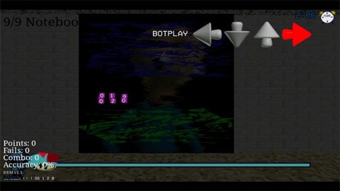 FNF巴迪老师模组