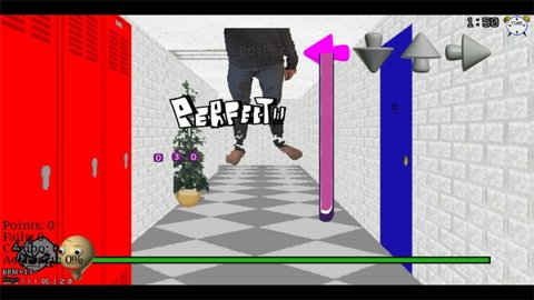 FNF巴迪老师模组