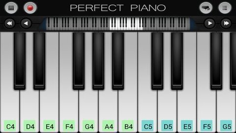 完美钢琴手机版