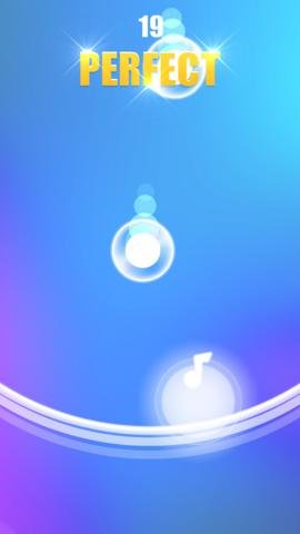 钢琴节奏大师音符雨最新版