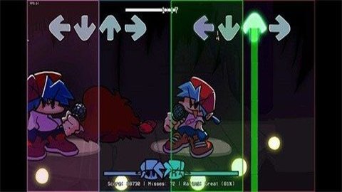 黑色星期五之夜伪人模组