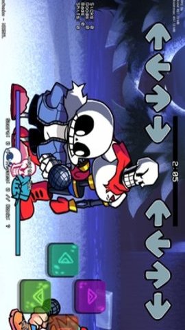 黑色星期五之夜sans