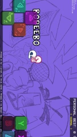 黑色星期五之夜sans