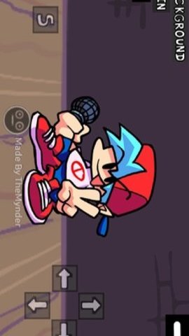 黑色星期五之夜人物模拟器