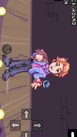 黑色星期五之夜人物模拟器