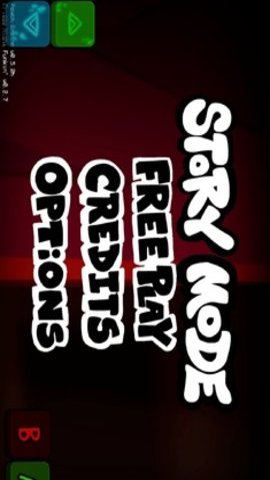 黑色星期五之夜彩虹朋友模组