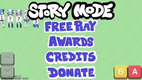 黑色星期五之夜羊妈模组