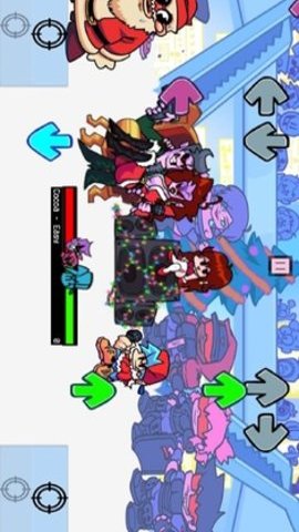 黑色星期五之夜经典之火模组